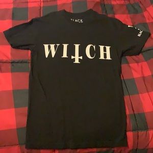 Blackcraft witch tee